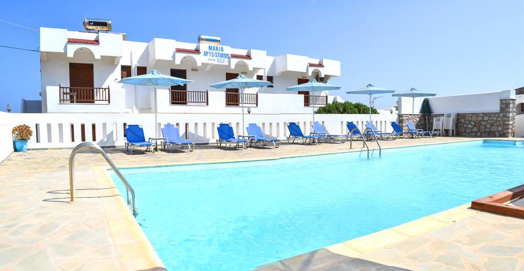 Maria Apartments Amoopi Luaran gambar
