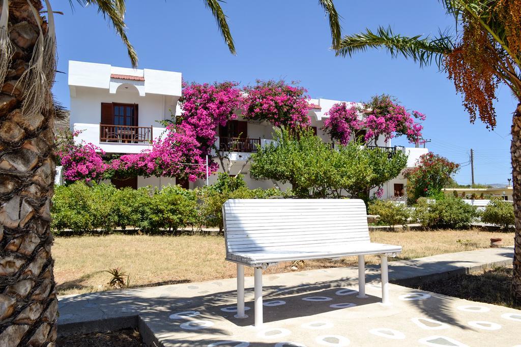 Maria Apartments Amoopi Luaran gambar