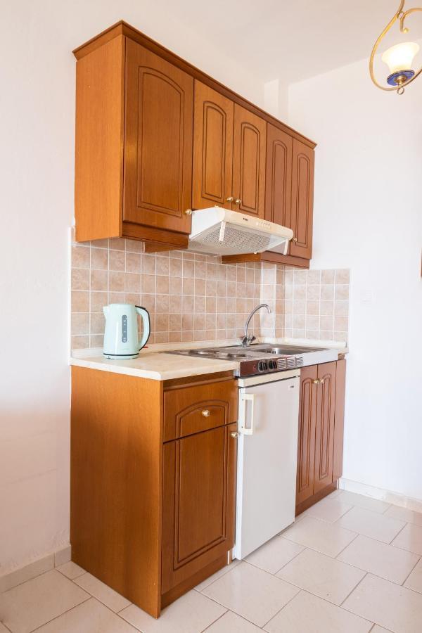 Maria Apartments Amoopi Luaran gambar