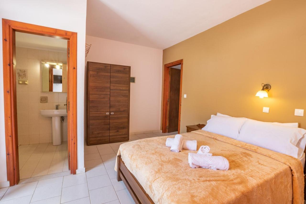 Maria Apartments Amoopi Luaran gambar