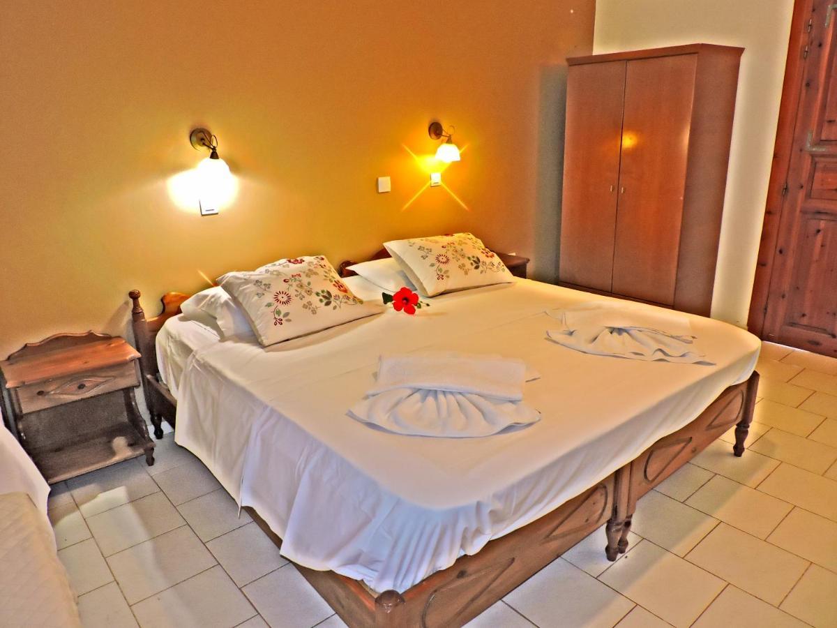 Maria Apartments Amoopi Luaran gambar