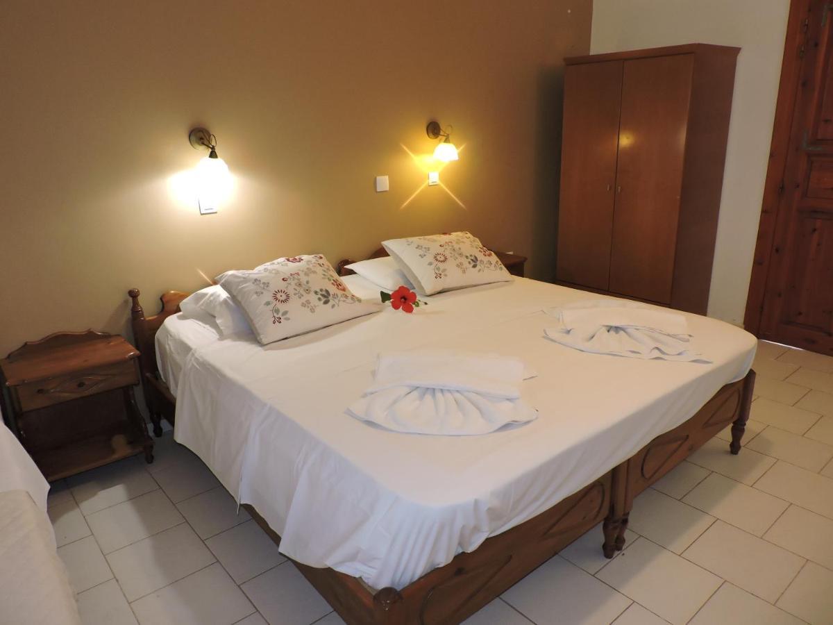 Maria Apartments Amoopi Luaran gambar