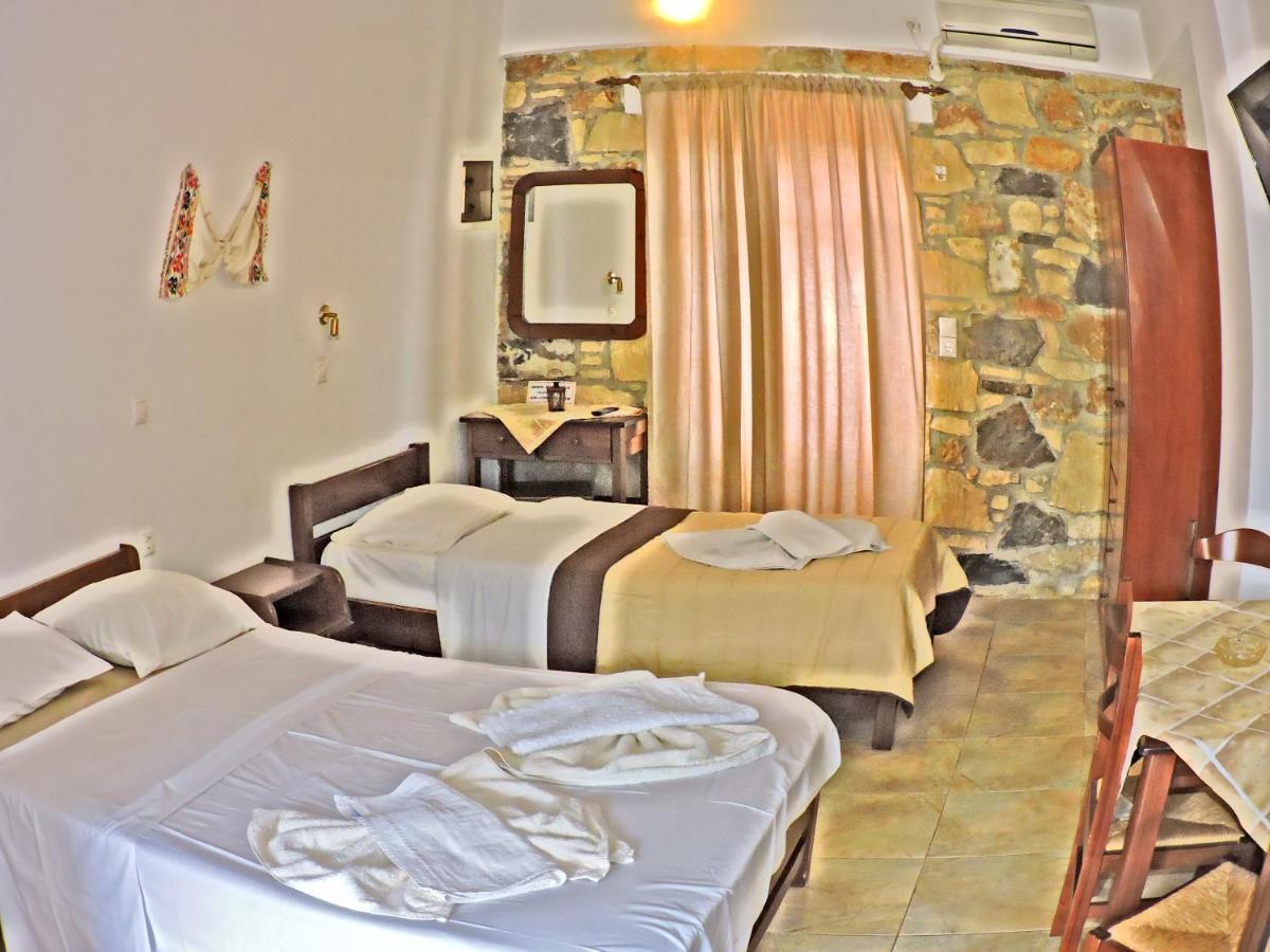 Maria Apartments Amoopi Luaran gambar