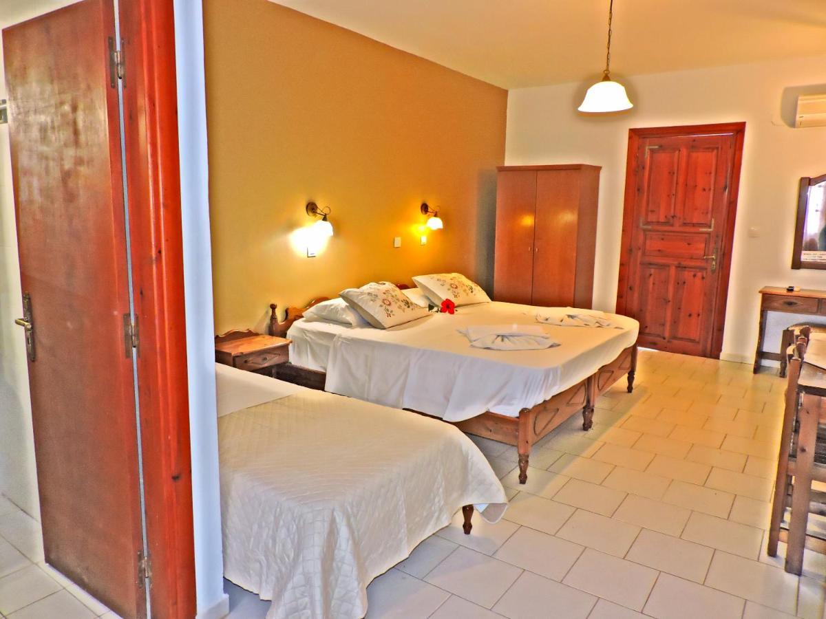 Maria Apartments Amoopi Luaran gambar