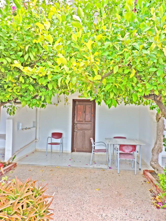 Maria Apartments Amoopi Luaran gambar