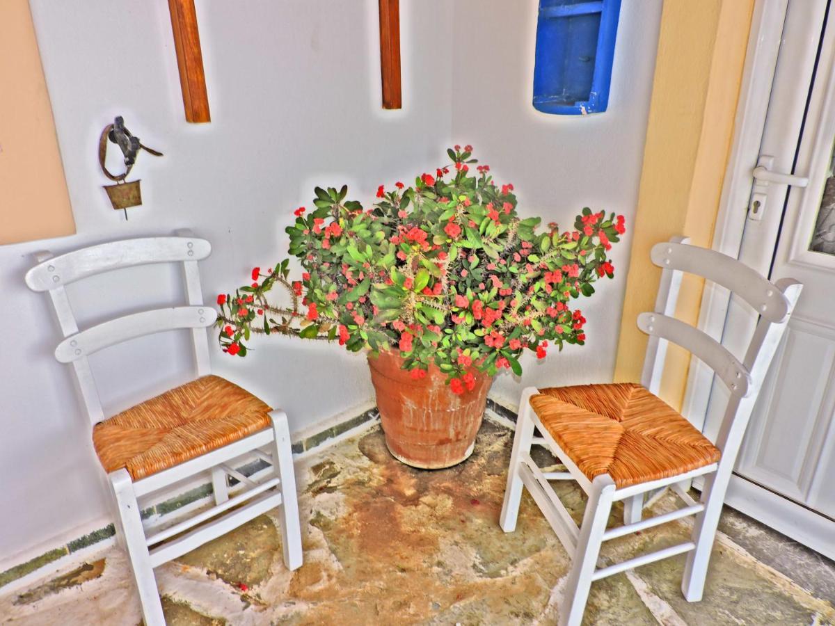Maria Apartments Amoopi Luaran gambar