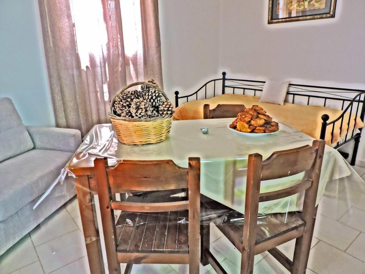 Maria Apartments Amoopi Luaran gambar