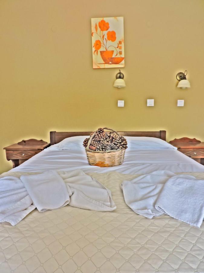 Maria Apartments Amoopi Luaran gambar
