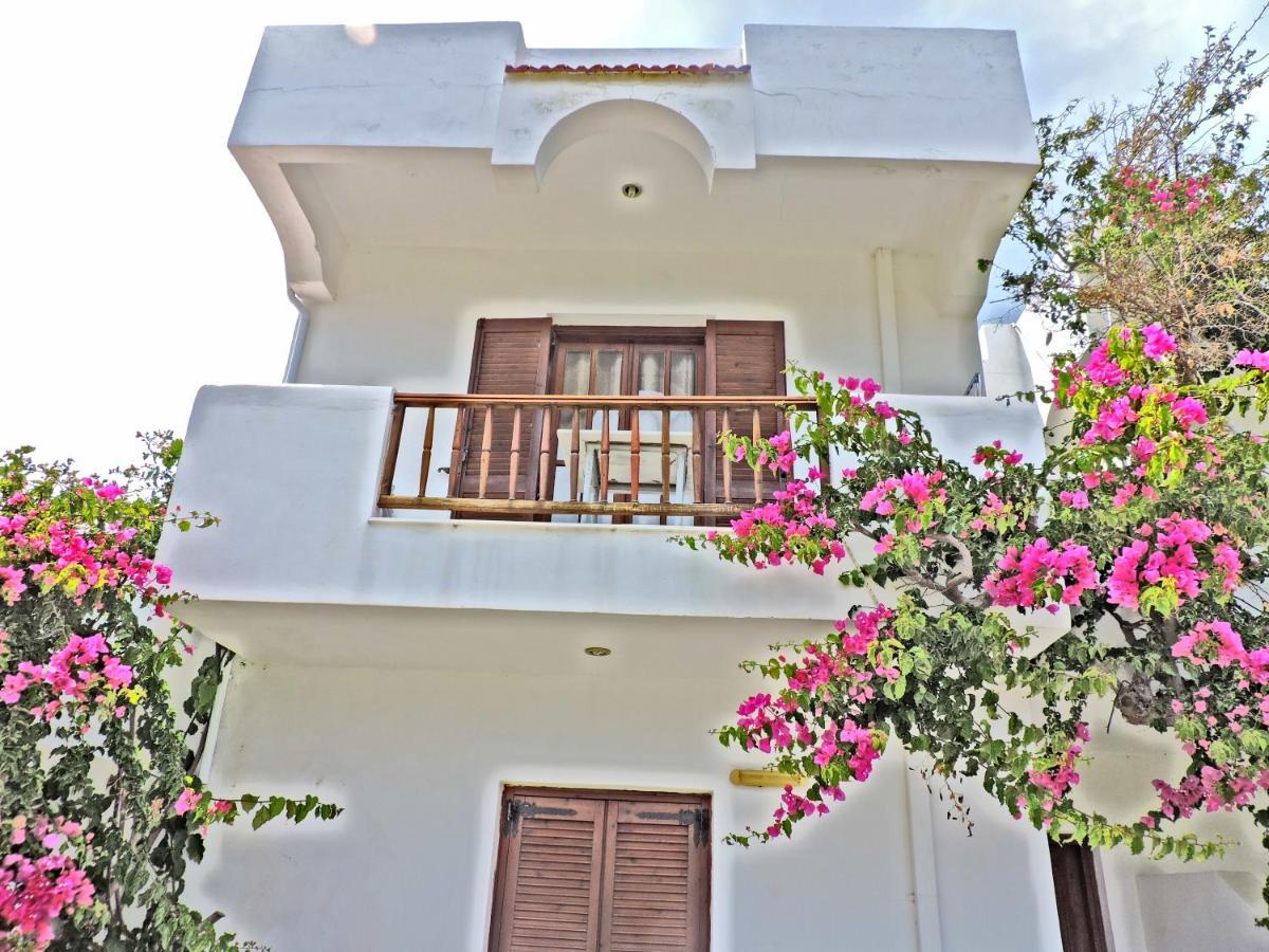 Maria Apartments Amoopi Luaran gambar