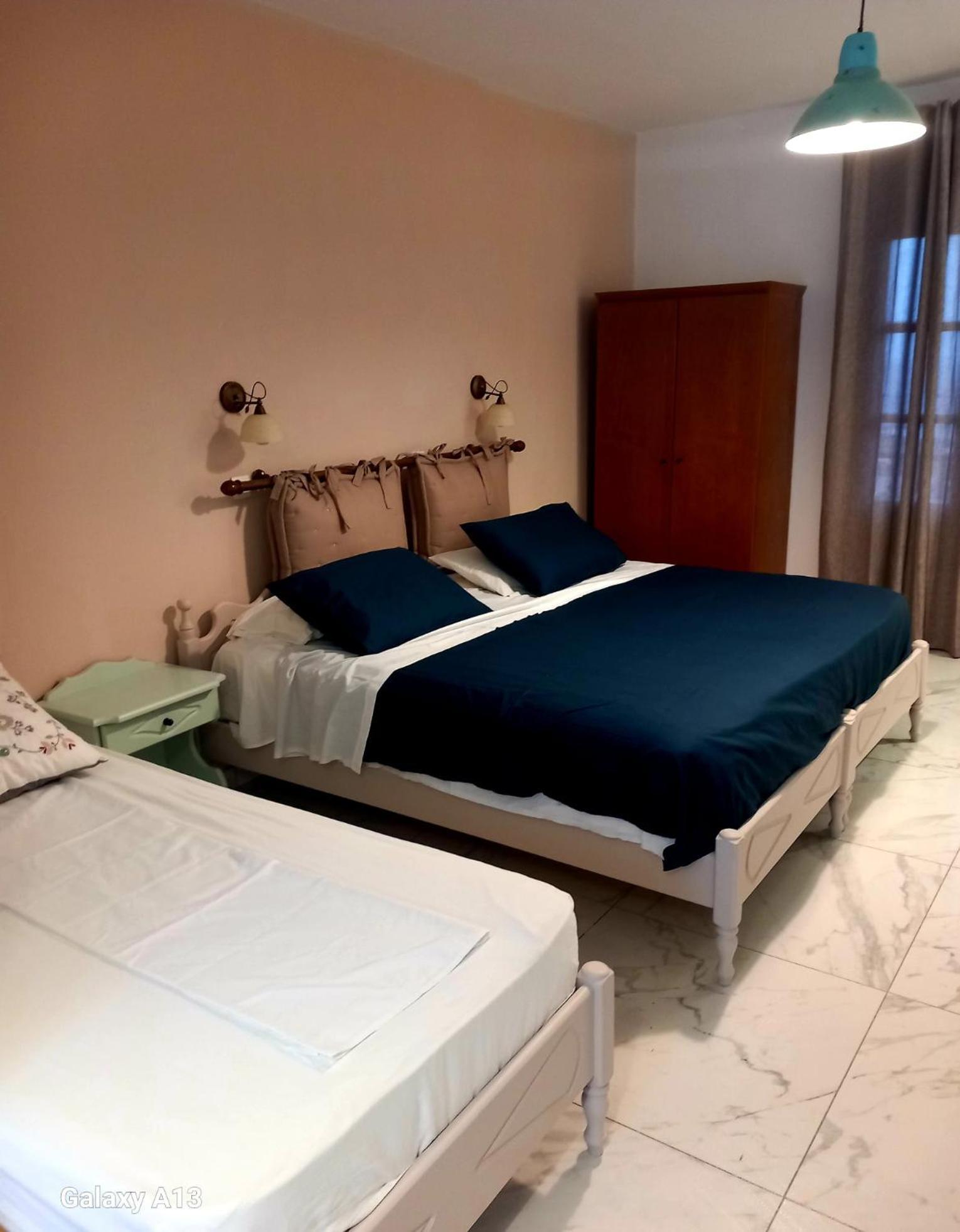 Maria Apartments Amoopi Luaran gambar