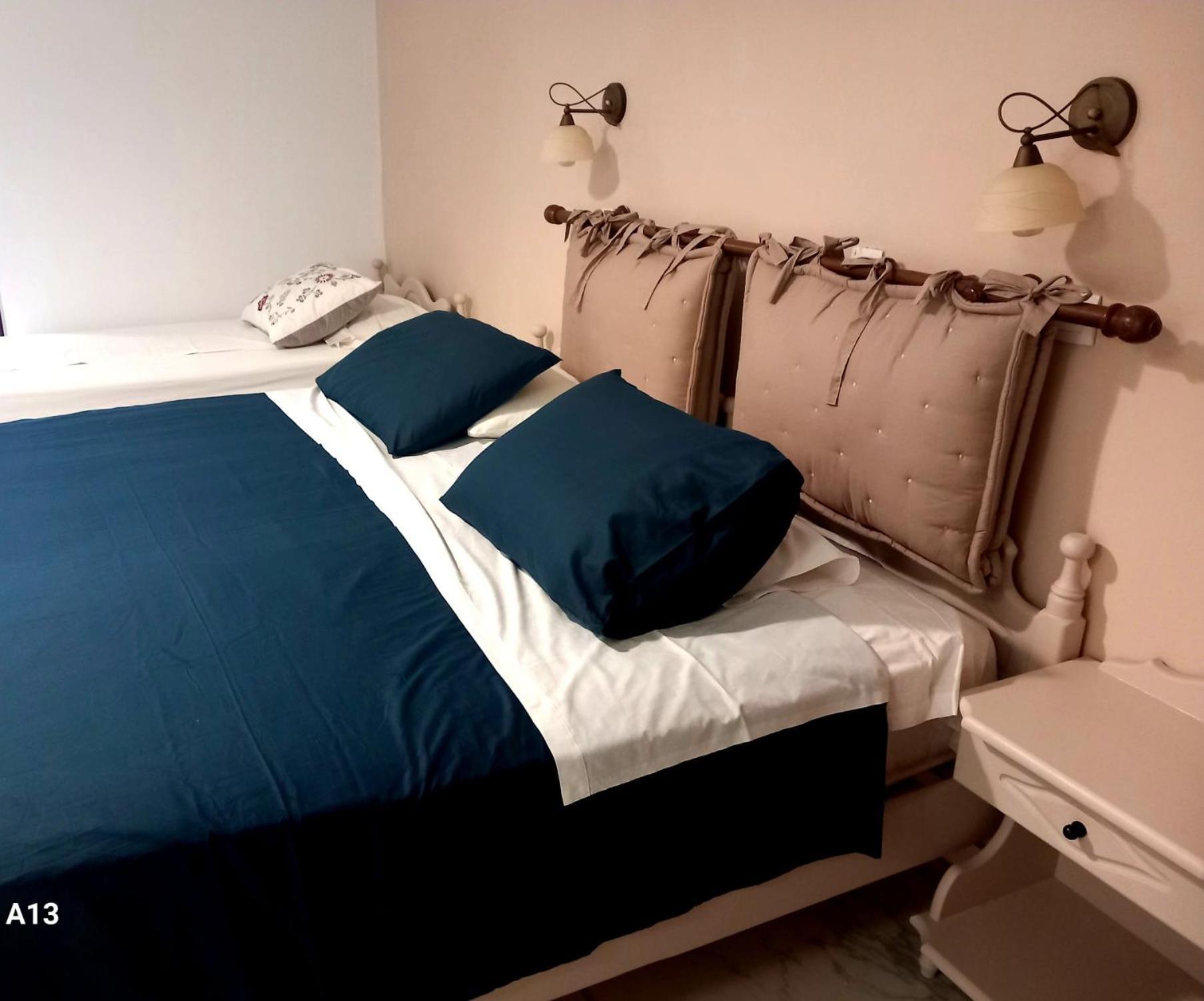 Maria Apartments Amoopi Luaran gambar